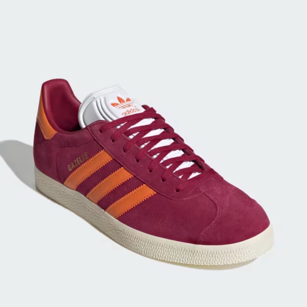 ADIDAS AS ROMA BRING BACK GAZELLE SHOES